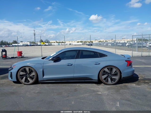 WAUEJBFW3R7001803 Audi E-tron Gt Prestige Quattro