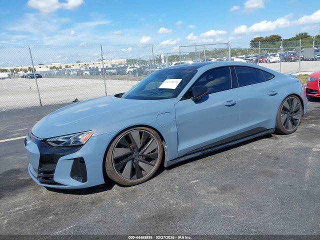 WAUEJBFW3R7001803 Audi E-tron Gt Prestige Quattro
