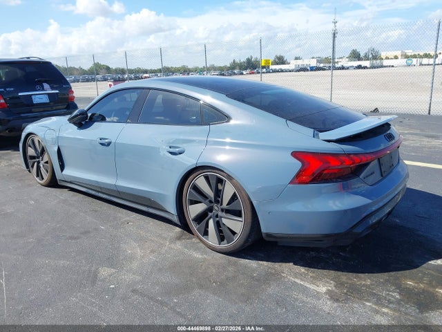 WAUEJBFW3R7001803 Audi E-tron Gt Prestige Quattro