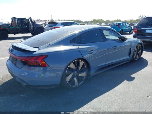 WAUEJBFW3R7001803 Audi E-tron Gt Prestige Quattro