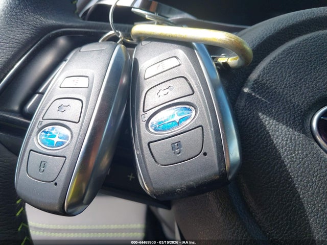 44469900 :رقم المزاد ، 4S4BTALCXS3315686 vin ، 2025 Subaru Outback Onyx Edition مزاد بيع