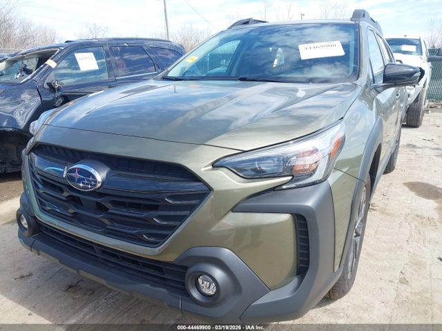 44469900 :رقم المزاد ، 4S4BTALCXS3315686 vin ، 2025 Subaru Outback Onyx Edition مزاد بيع