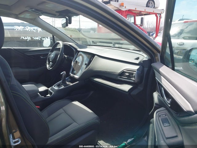 44469900 :رقم المزاد ، 4S4BTALCXS3315686 vin ، 2025 Subaru Outback Onyx Edition مزاد بيع