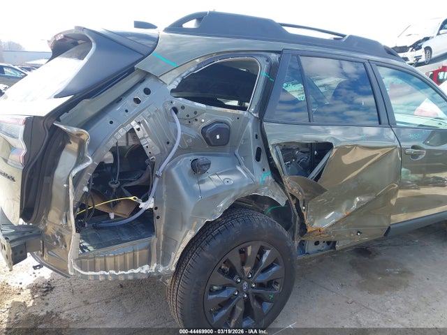 44469900 :رقم المزاد ، 4S4BTALCXS3315686 vin ، 2025 Subaru Outback Onyx Edition مزاد بيع