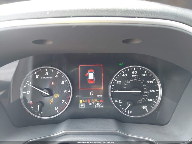 44469900 :رقم المزاد ، 4S4BTALCXS3315686 vin ، 2025 Subaru Outback Onyx Edition مزاد بيع