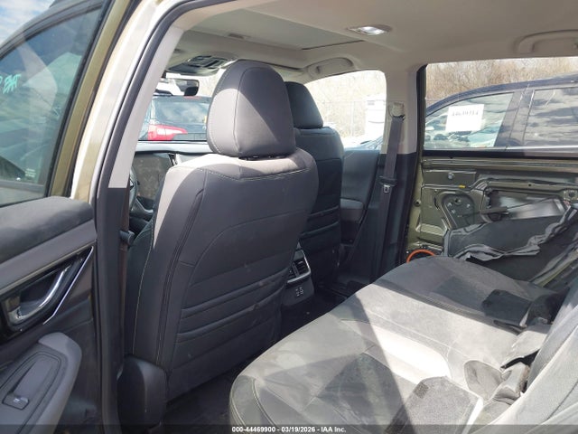 44469900 :رقم المزاد ، 4S4BTALCXS3315686 vin ، 2025 Subaru Outback Onyx Edition مزاد بيع