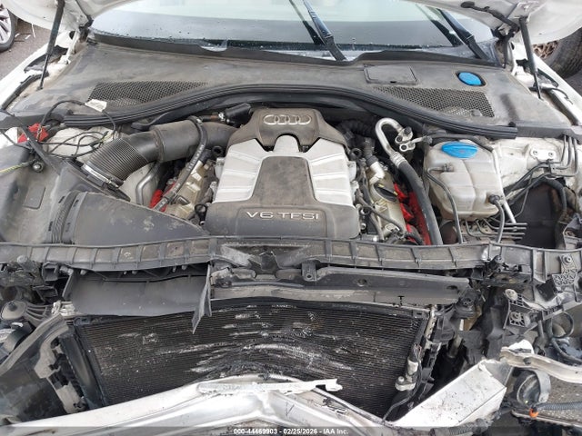 WAUWGAFC3EN070189 Audi A7 3.0t Premium Plus