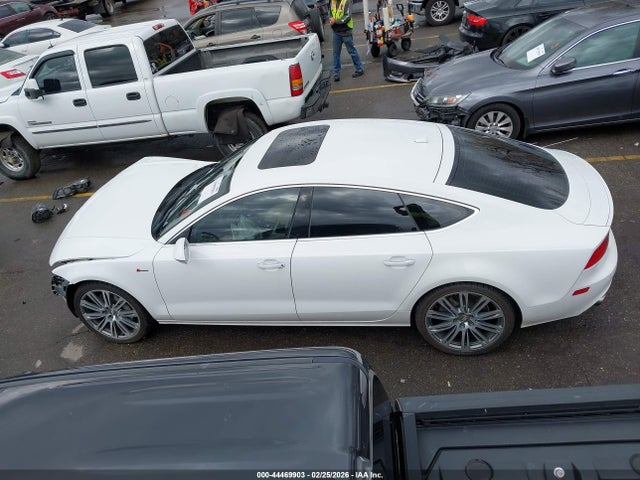 WAUWGAFC3EN070189 Audi A7 3.0t Premium Plus