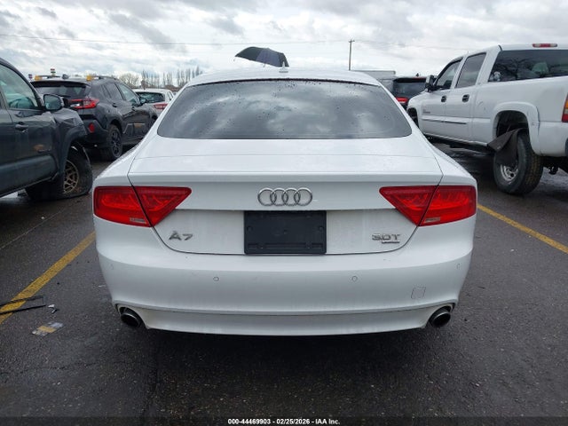 WAUWGAFC3EN070189 Audi A7 3.0t Premium Plus