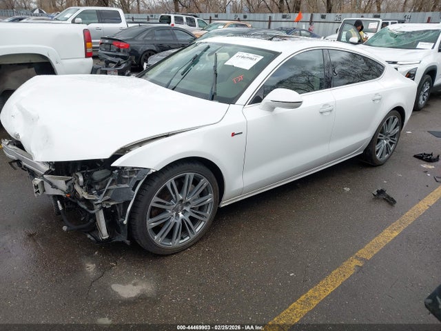 WAUWGAFC3EN070189 Audi A7 3.0t Premium Plus