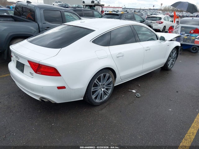 WAUWGAFC3EN070189 Audi A7 3.0t Premium Plus