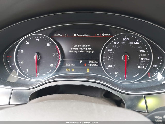 WAUWGAFC3EN070189 Audi A7 3.0t Premium Plus