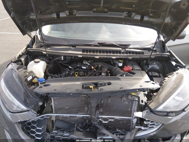 Ford EDGE SEL 2023 2FMPK4J9XPBA20399 Image 10