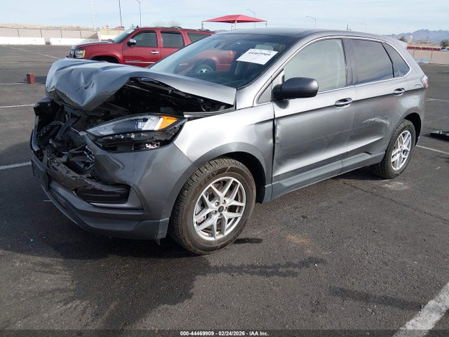 Ford EDGE SEL 2023 2FMPK4J9XPBA20399 Image 2