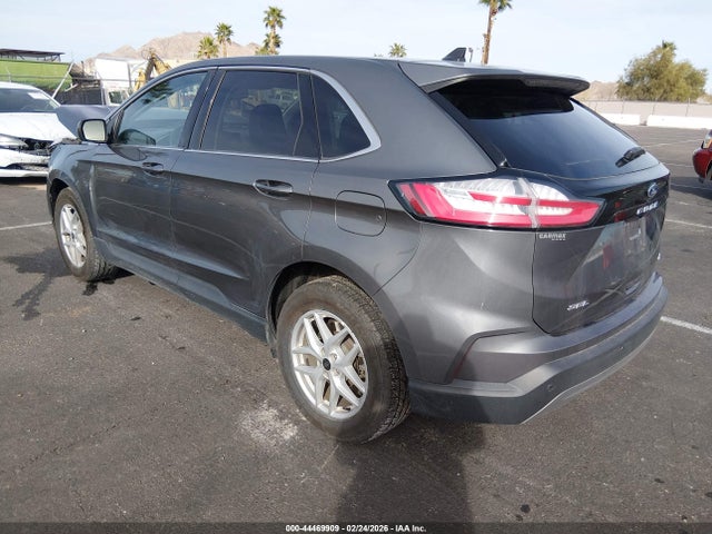 Ford EDGE SEL 2023 2FMPK4J9XPBA20399 Image 3