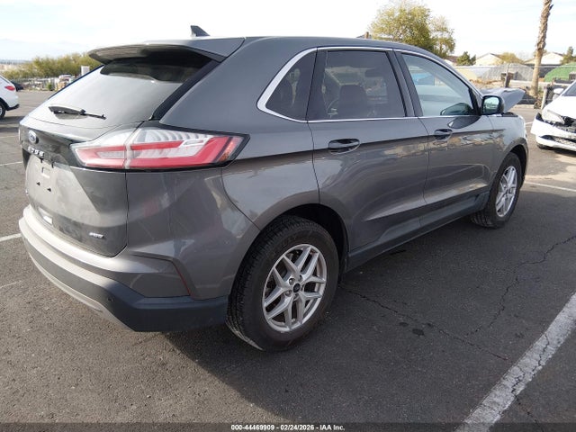 Ford EDGE SEL 2023 2FMPK4J9XPBA20399 Image 4