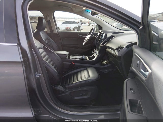 Ford EDGE SEL 2023 2FMPK4J9XPBA20399 Image 5