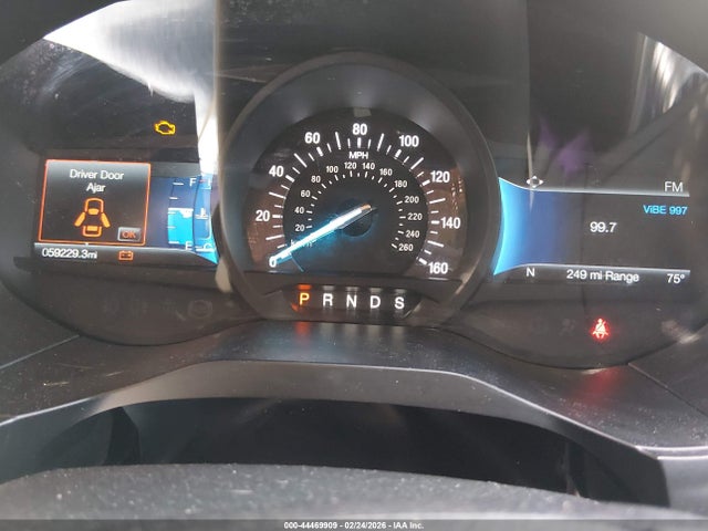 Ford EDGE SEL 2023 2FMPK4J9XPBA20399 Image 7