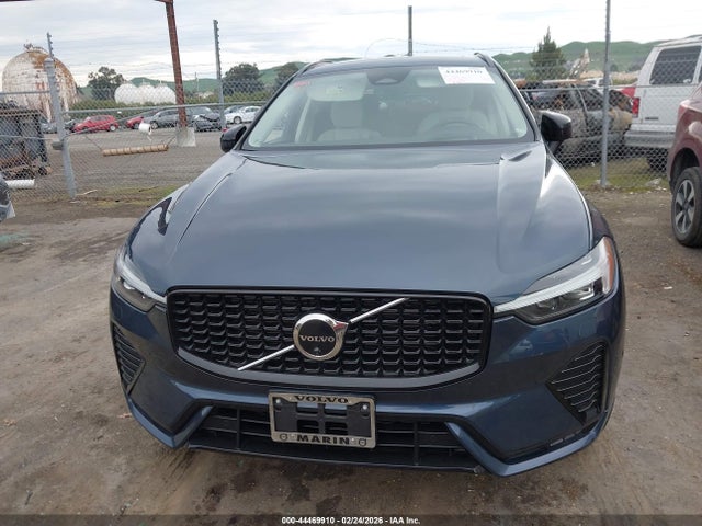 YV4L12RX2P1217055 Volvo Xc60 B5 Ultimate Dark Theme
