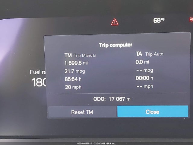 YV4L12RX2P1217055 Volvo Xc60 B5 Ultimate Dark Theme