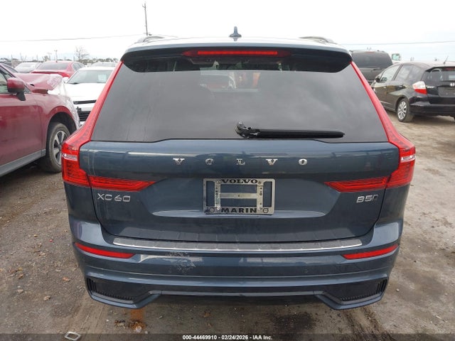 YV4L12RX2P1217055 Volvo Xc60 B5 Ultimate Dark Theme