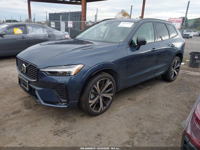 YV4L12RX2P1217055 Volvo Xc60 B5 Ultimate Dark Theme