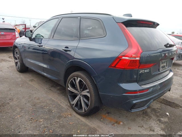 YV4L12RX2P1217055 Volvo Xc60 B5 Ultimate Dark Theme