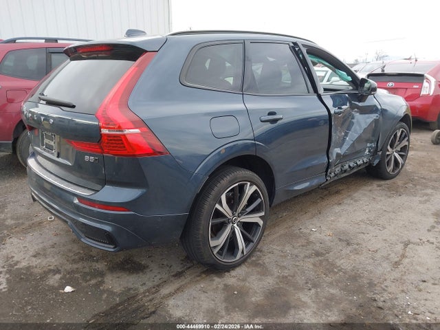 YV4L12RX2P1217055 Volvo Xc60 B5 Ultimate Dark Theme