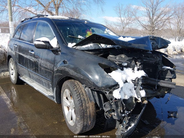 Aukcja sprzedaży 2010 Acura Mdx Technology Package, vin: 2HNYD2H64AH515778, numer aukcji: 44469911
