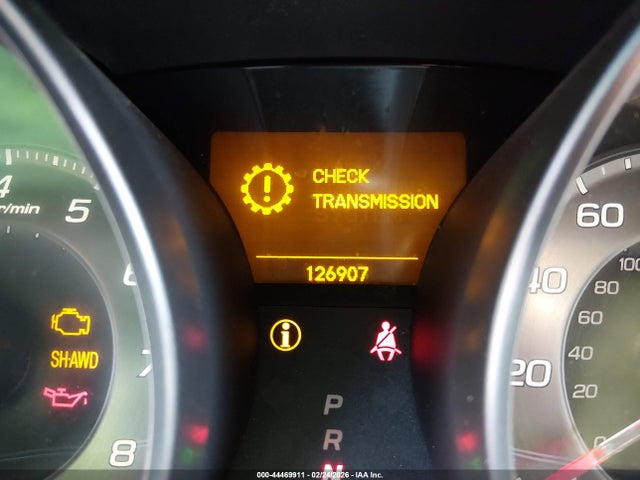 44469911 :رقم المزاد ، 2HNYD2H64AH515778 vin ، 2010 Acura Mdx Technology Package مزاد بيع