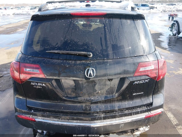 44469911 :رقم المزاد ، 2HNYD2H64AH515778 vin ، 2010 Acura Mdx Technology Package مزاد بيع