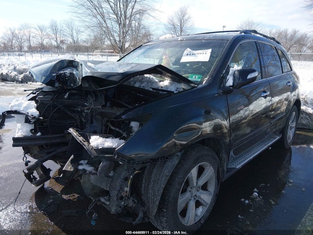 44469911 :رقم المزاد ، 2HNYD2H64AH515778 vin ، 2010 Acura Mdx Technology Package مزاد بيع