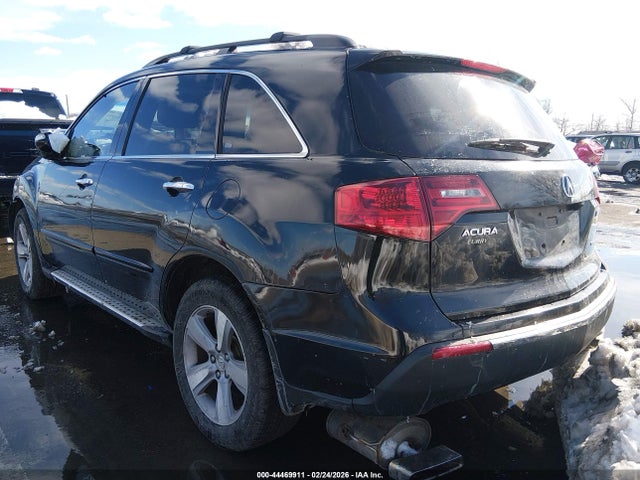 44469911 :رقم المزاد ، 2HNYD2H64AH515778 vin ، 2010 Acura Mdx Technology Package مزاد بيع