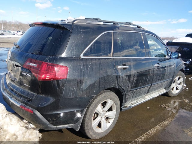 44469911 :رقم المزاد ، 2HNYD2H64AH515778 vin ، 2010 Acura Mdx Technology Package مزاد بيع