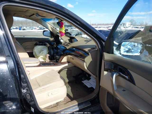 44469911 :رقم المزاد ، 2HNYD2H64AH515778 vin ، 2010 Acura Mdx Technology Package مزاد بيع