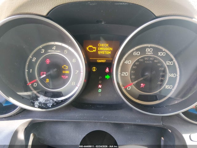44469911 :رقم المزاد ، 2HNYD2H64AH515778 vin ، 2010 Acura Mdx Technology Package مزاد بيع