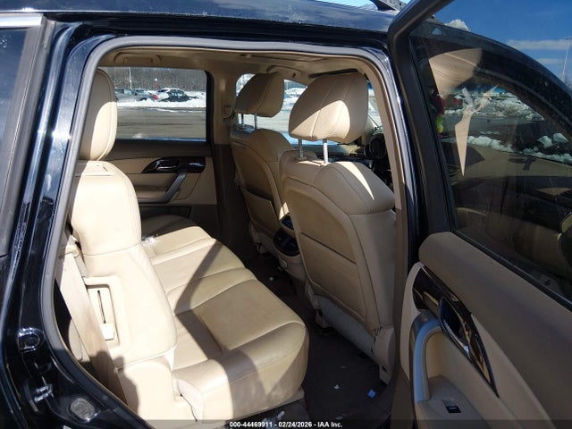 44469911 :رقم المزاد ، 2HNYD2H64AH515778 vin ، 2010 Acura Mdx Technology Package مزاد بيع