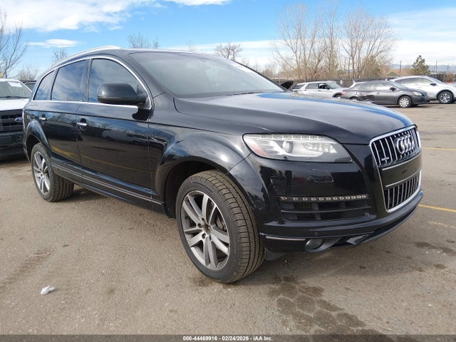 2015 AUDI Q7 WA1LGAFE5FD025229 Photo 0