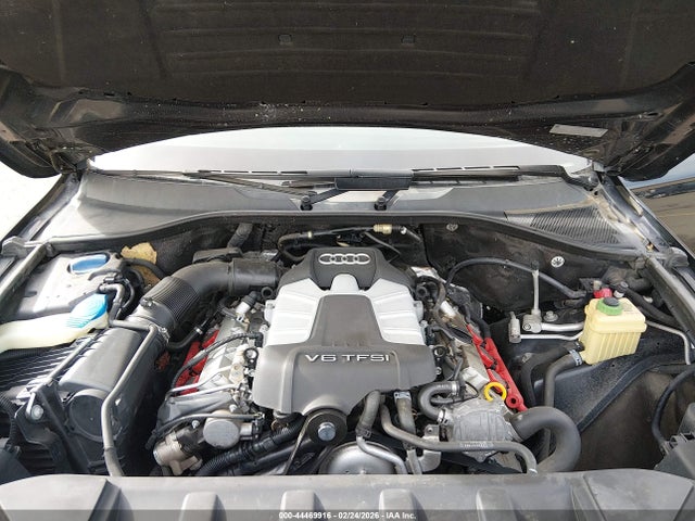 2015 AUDI Q7 WA1LGAFE5FD025229 Photo 9