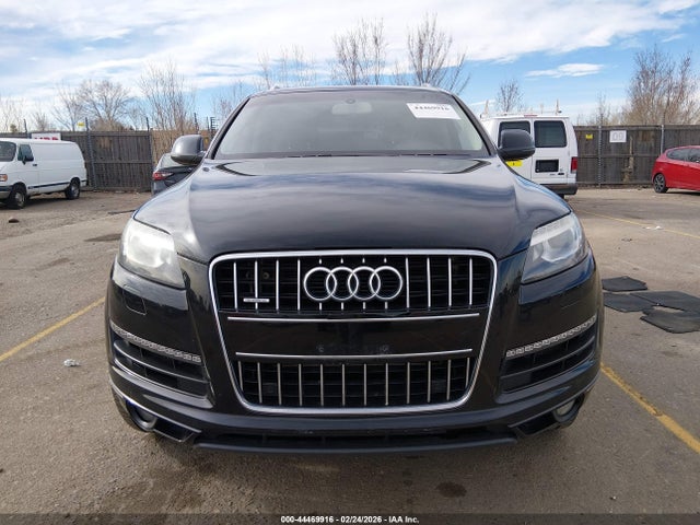 WA1LGAFE5FD025229 Audi Q7 3.0t Premium