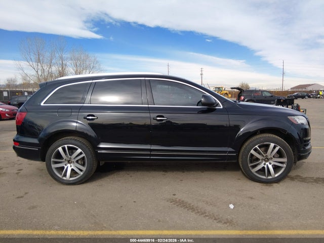 WA1LGAFE5FD025229 Audi Q7 3.0t Premium