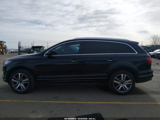 WA1LGAFE5FD025229 Audi Q7 3.0t Premium