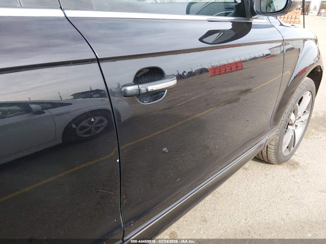 WA1LGAFE5FD025229 Audi Q7 3.0t Premium