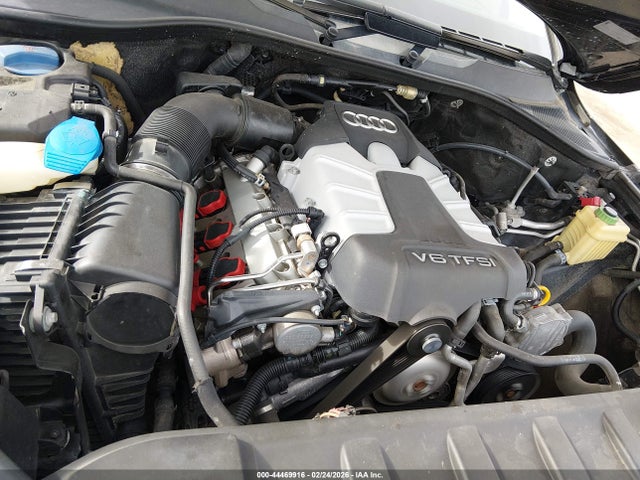 WA1LGAFE5FD025229 Audi Q7 3.0t Premium