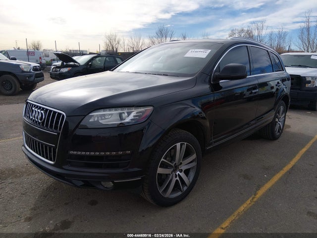 2015 AUDI Q7 WA1LGAFE5FD025229 Photo 1