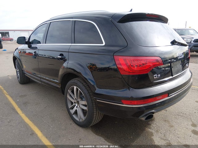 2015 AUDI Q7 WA1LGAFE5FD025229 Photo 2