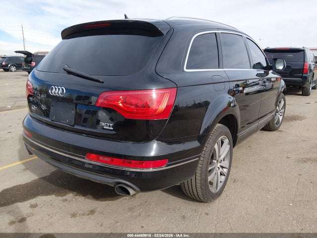2015 AUDI Q7 WA1LGAFE5FD025229 Photo 3