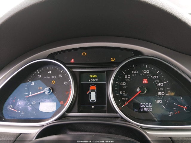 2015 AUDI Q7 WA1LGAFE5FD025229 Photo 6