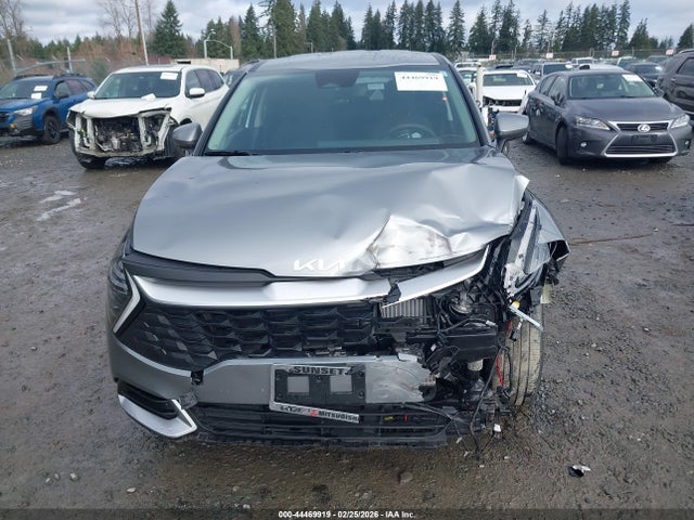KNDPUCDG1R7126822 KIA Sportage Hybrid Lx