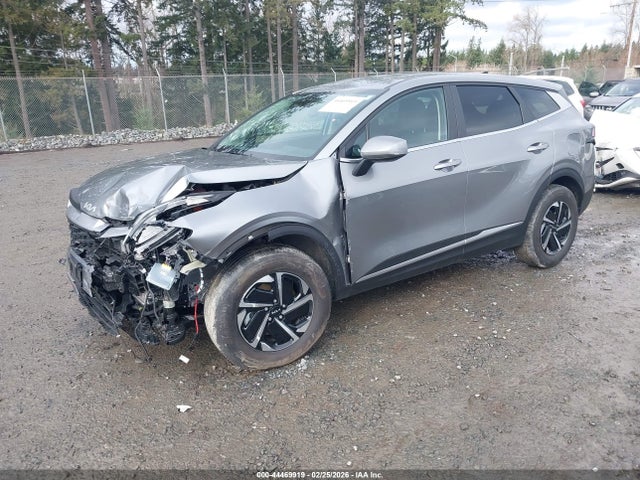 KNDPUCDG1R7126822 KIA Sportage Hybrid Lx